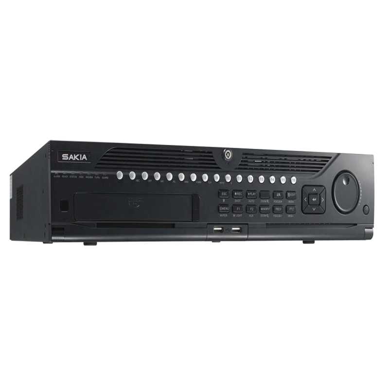 SN 62 NVR Network Video Recorder