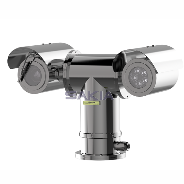 SS12 Explosion Proof PTZ Infrared Camera 